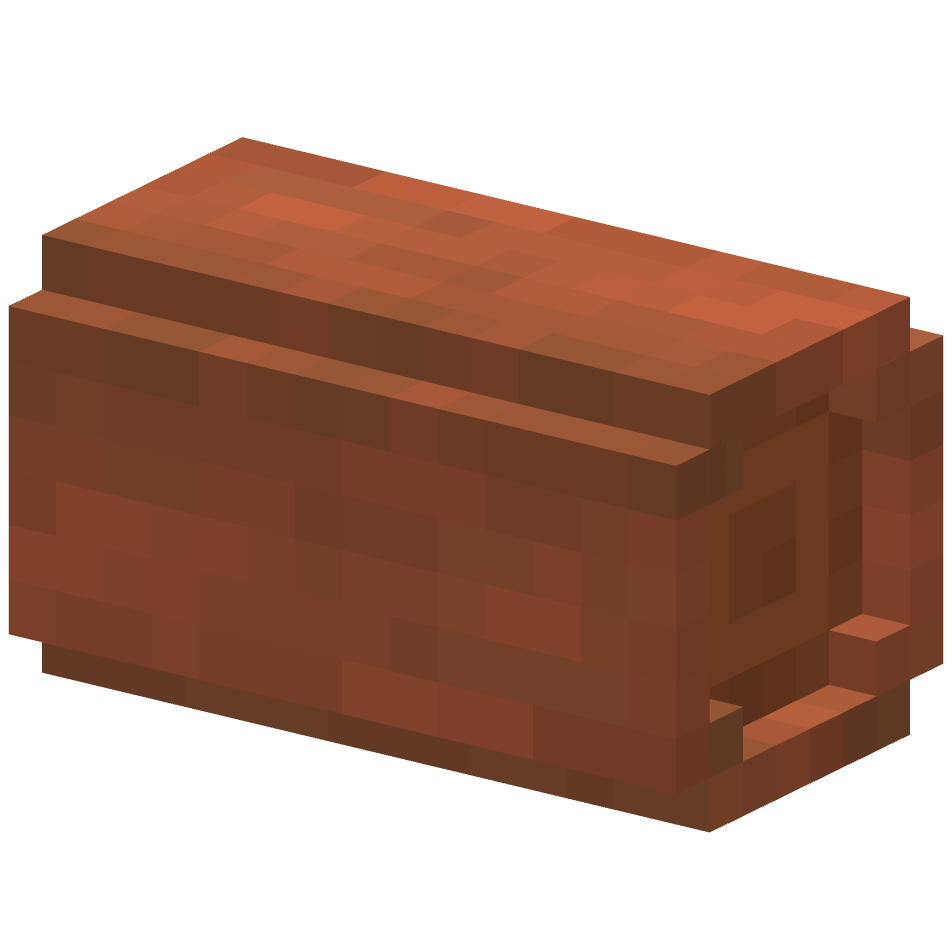 акациевое, acacia — предмет ресурспака minecraft специально для сервера foxward