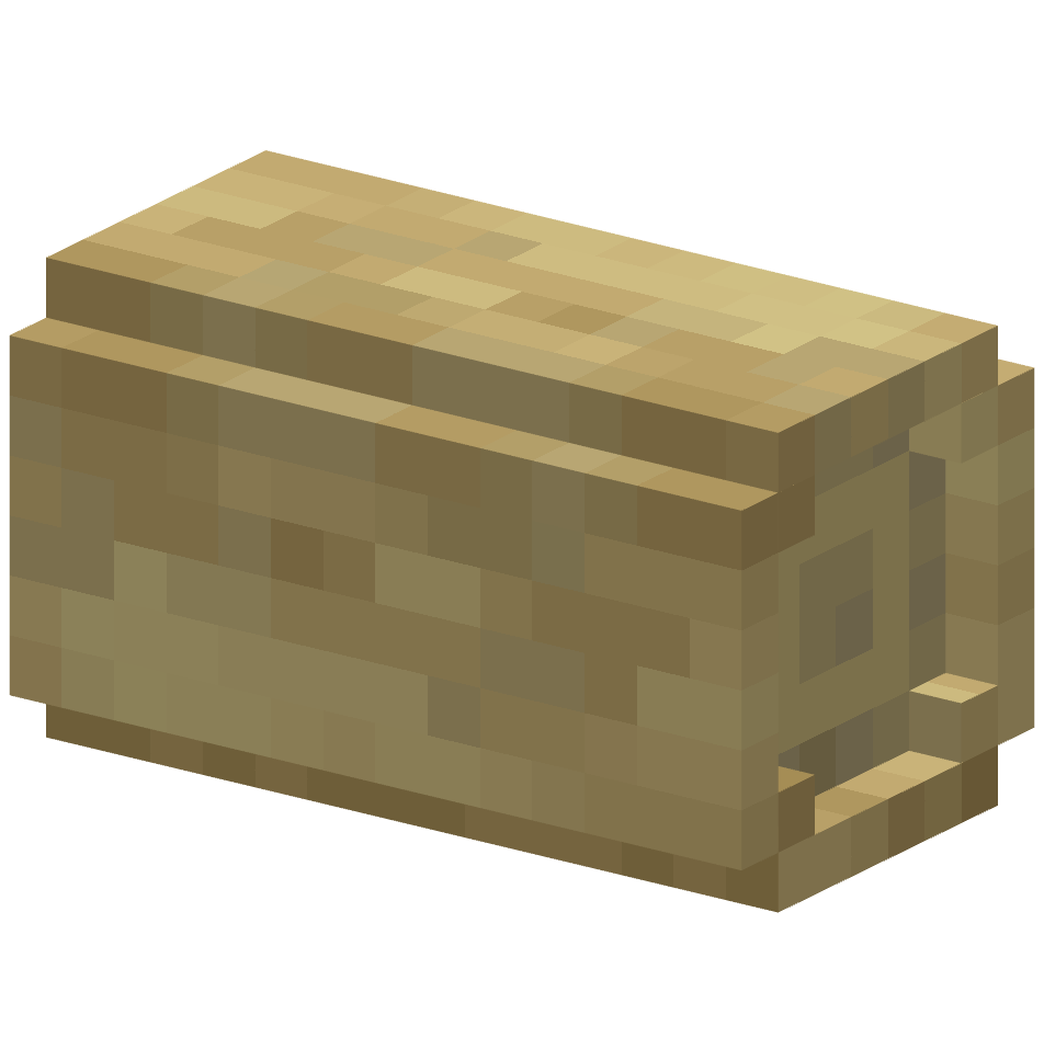березовое, birch — предмет ресурспака minecraft специально для сервера foxward