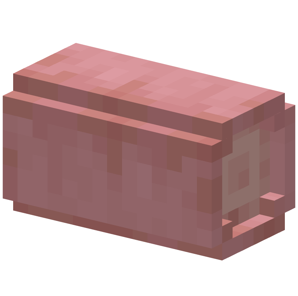 вишнёвое, cherry — предмет ресурспака minecraft специально для сервера foxward