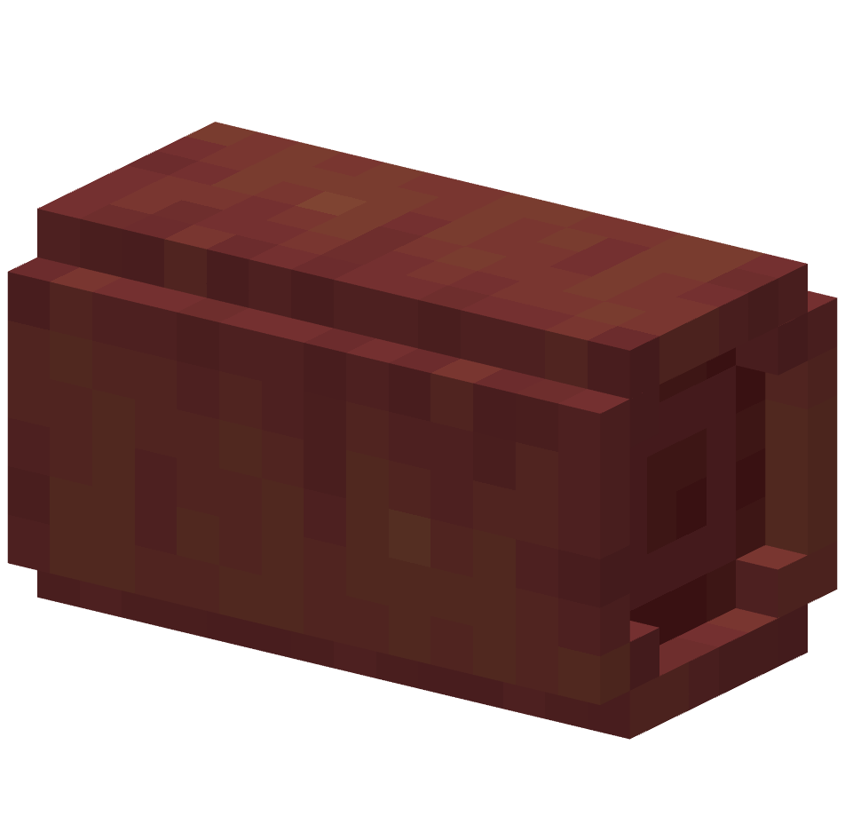 мангровое, mangrove — предмет ресурспака minecraft специально для сервера foxward