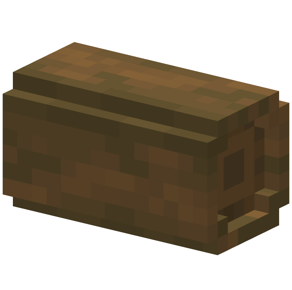 еловое, spruce — предмет ресурспака minecraft специально для сервера foxward