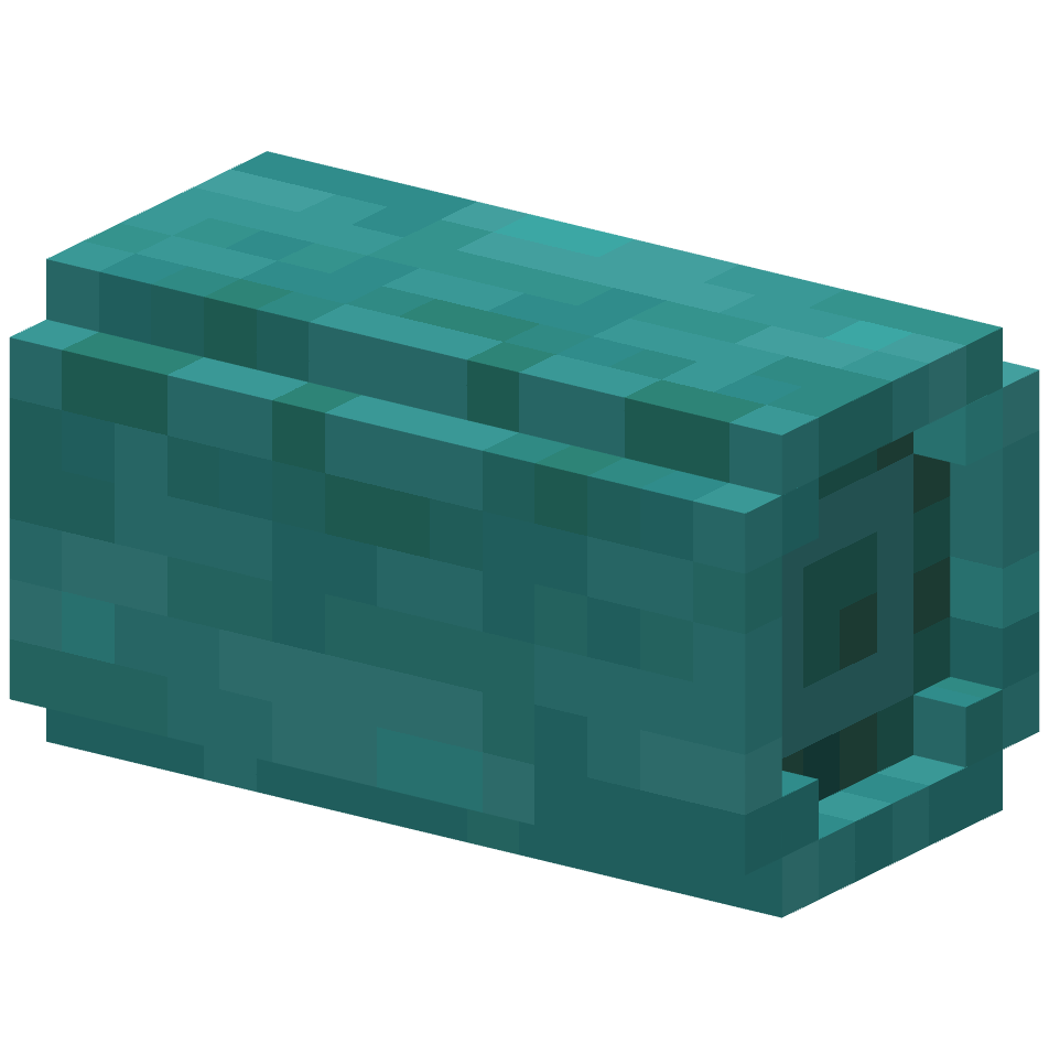 искаженное, warped — предмет ресурспака minecraft специально для сервера foxward