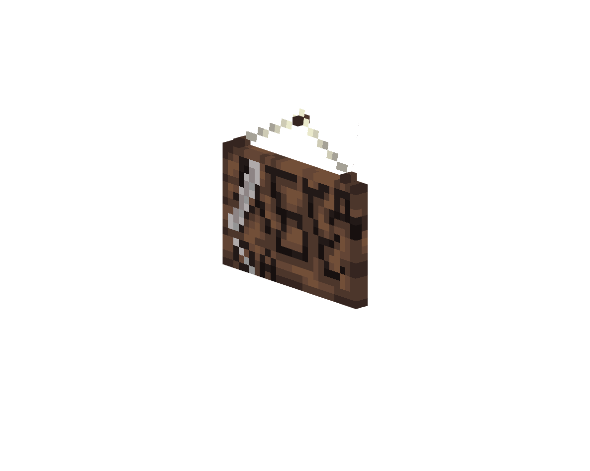 абэд — предмет ресурспака minecraft специально для сервера foxward
