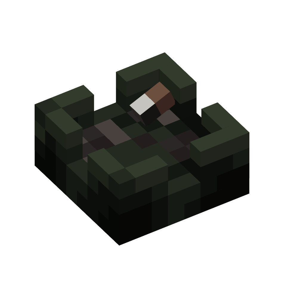 пепельница, default — предмет ресурспака minecraft специально для сервера foxward
