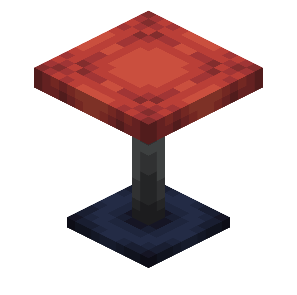 барный стул, default — предмет ресурспака minecraft специально для сервера foxward