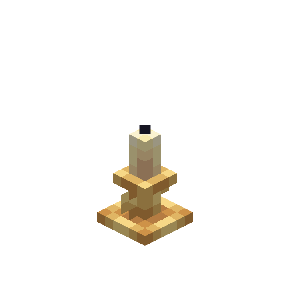 канделябр, table — предмет ресурспака minecraft специально для сервера foxward