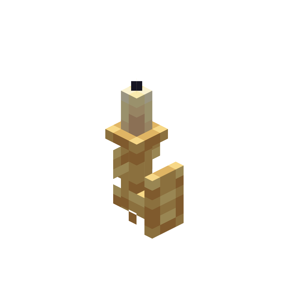 1 на стене, wall — предмет ресурспака minecraft специально для сервера foxward