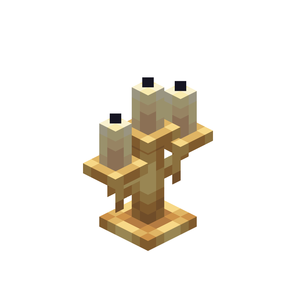 3 на столе, table — предмет ресурспака minecraft специально для сервера foxward