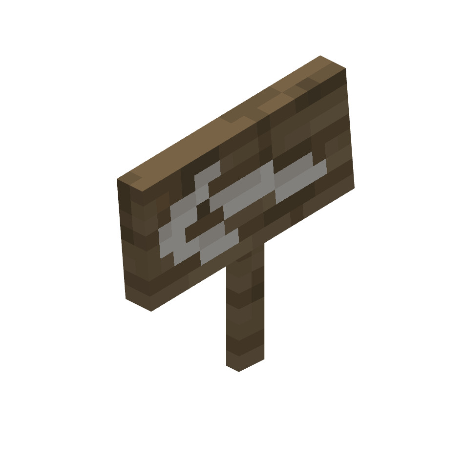 левый, left — предмет ресурспака minecraft специально для сервера foxward