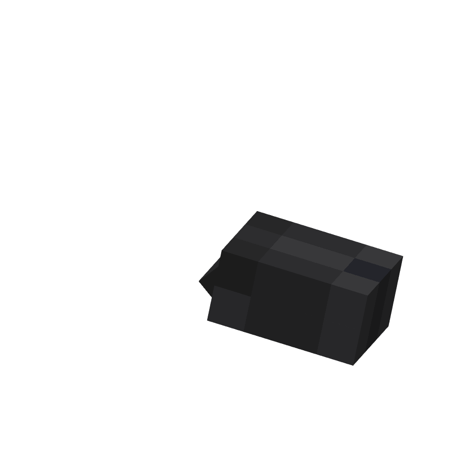 раскладушка, closed — предмет ресурспака minecraft специально для сервера foxward