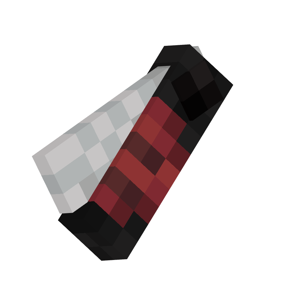 ножовка, default — предмет ресурспака minecraft специально для сервера foxward