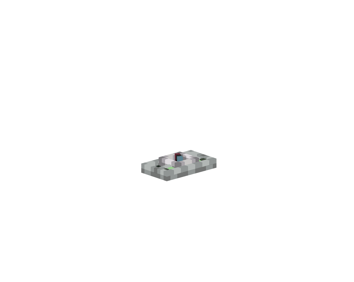 инвертор — предмет ресурспака minecraft специально для сервера foxward