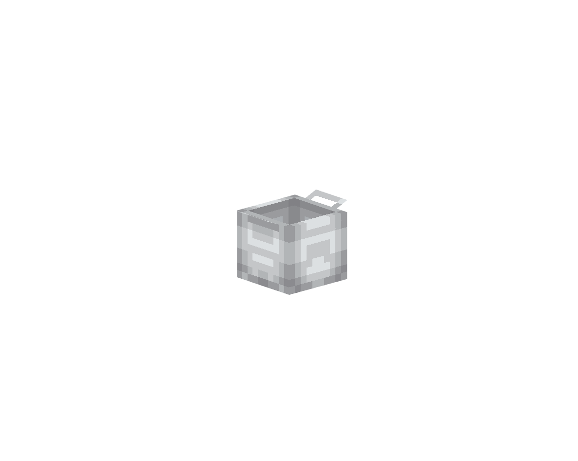 кастрюля — предмет ресурспака minecraft специально для сервера foxward