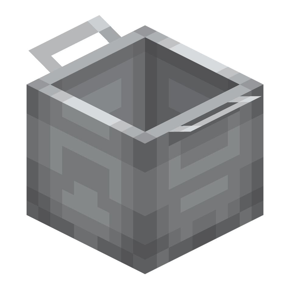 кастрюля, kastrulka — предмет ресурспака minecraft специально для сервера foxward