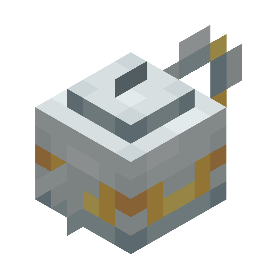 антикварный чайник, antique teapot — предмет ресурспака minecraft специально для сервера foxward
