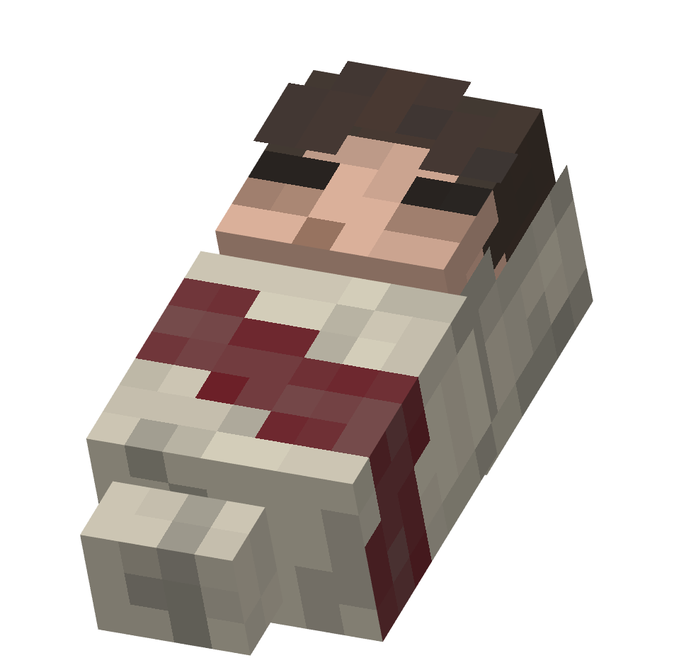 ребенок, baby — предмет ресурспака minecraft специально для сервера foxward