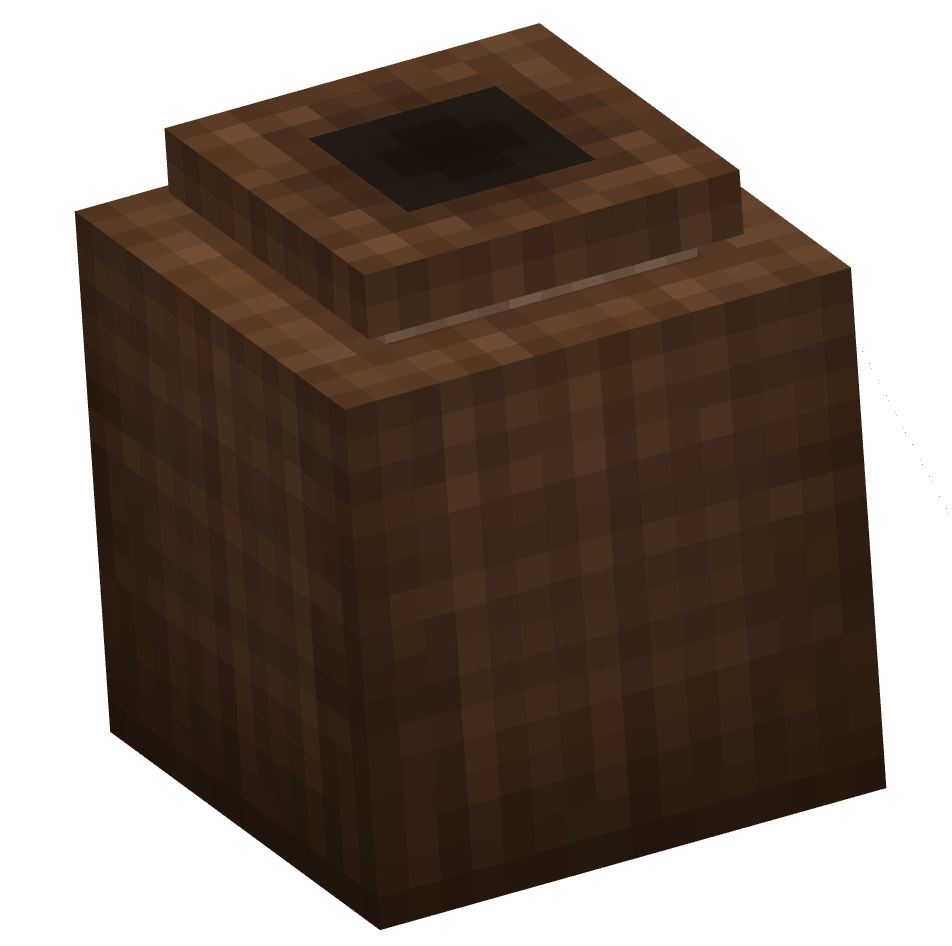 большой мешок, big pack — предмет ресурспака minecraft специально для сервера foxward