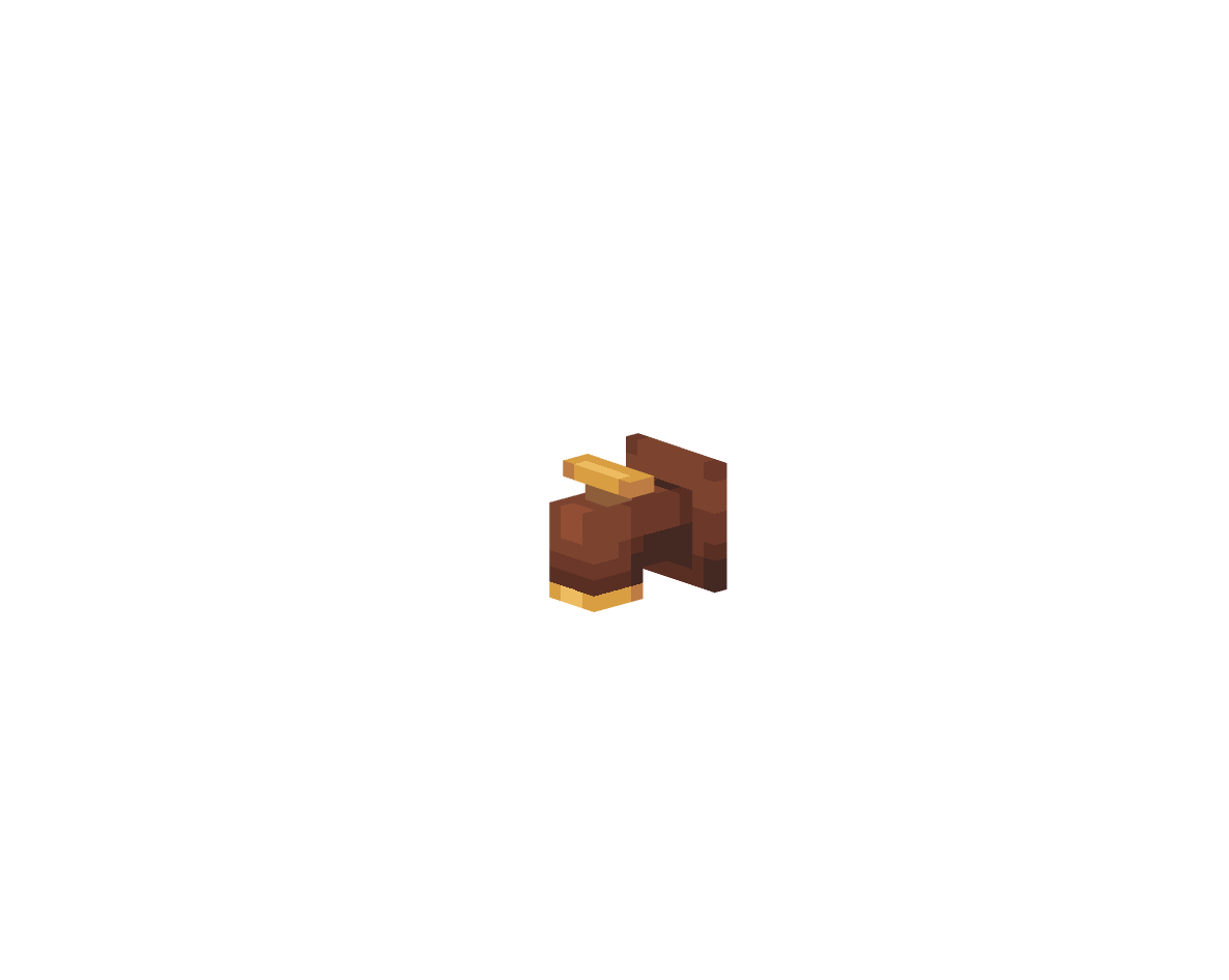 большой вентильный кран — предмет ресурспака minecraft специально для сервера foxward