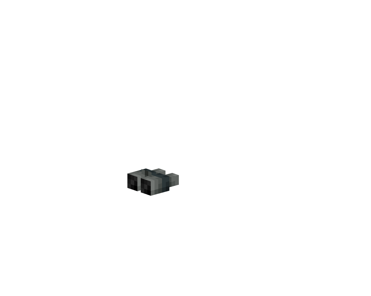 бинокль — предмет ресурспака minecraft специально для сервера foxward