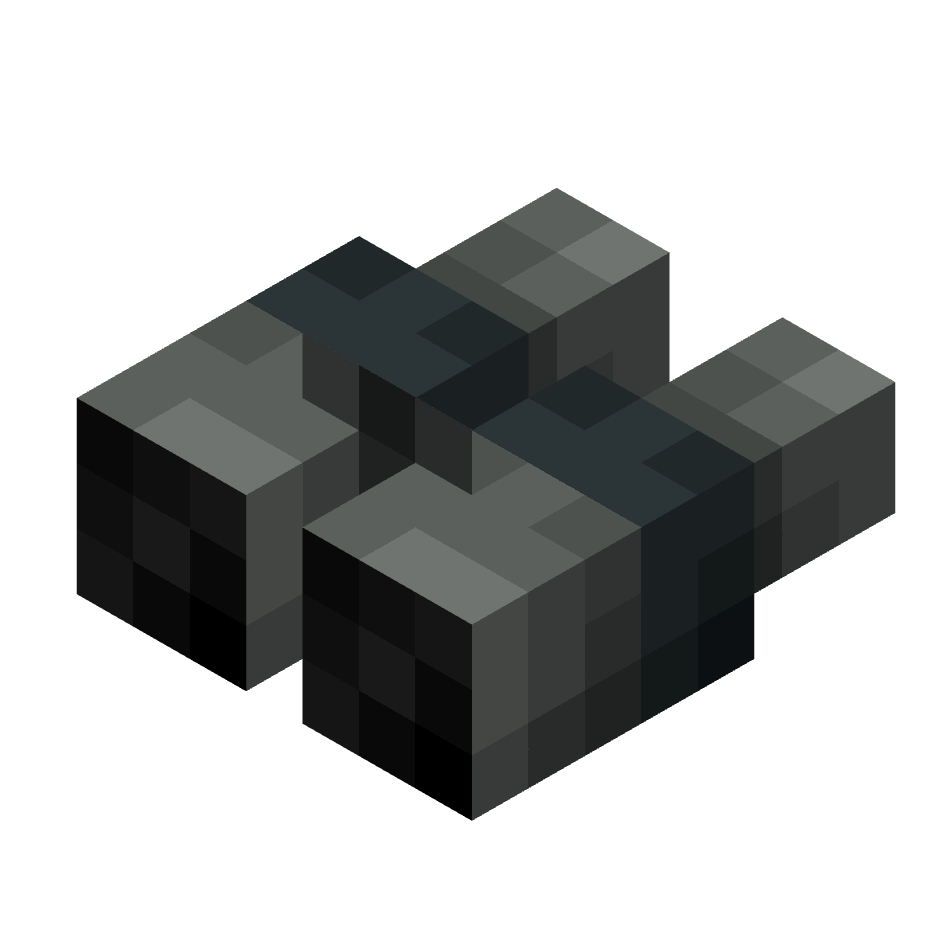бинокль, binoculars — предмет ресурспака minecraft специально для сервера foxward