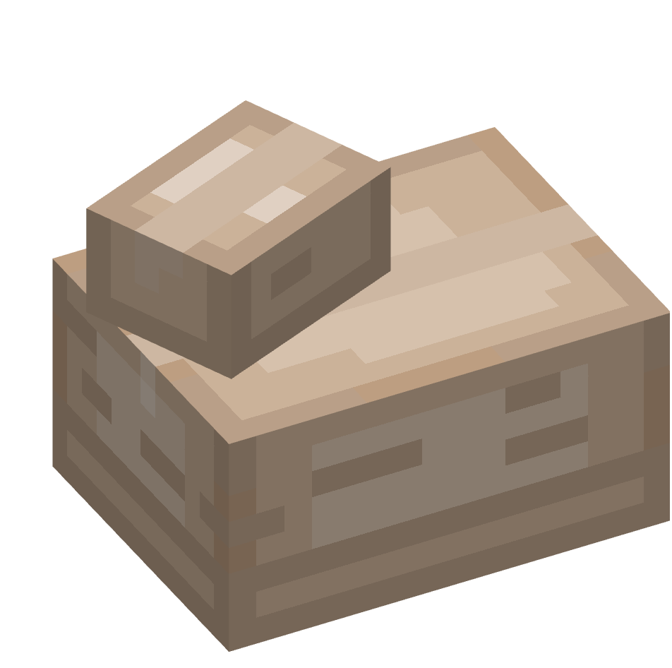 коробки, box3 — предмет ресурспака minecraft специально для сервера foxward