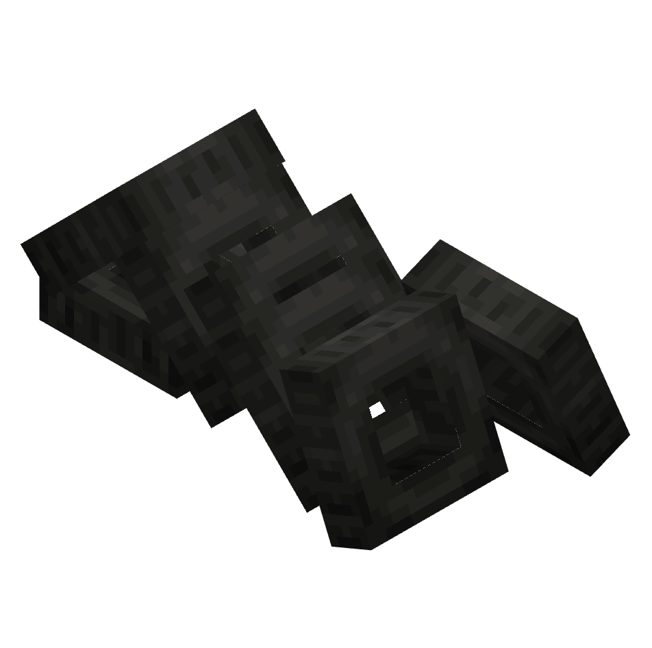 стена из автомобильных покрышек, car tire wall — предмет ресурспака minecraft специально для сервера foxward