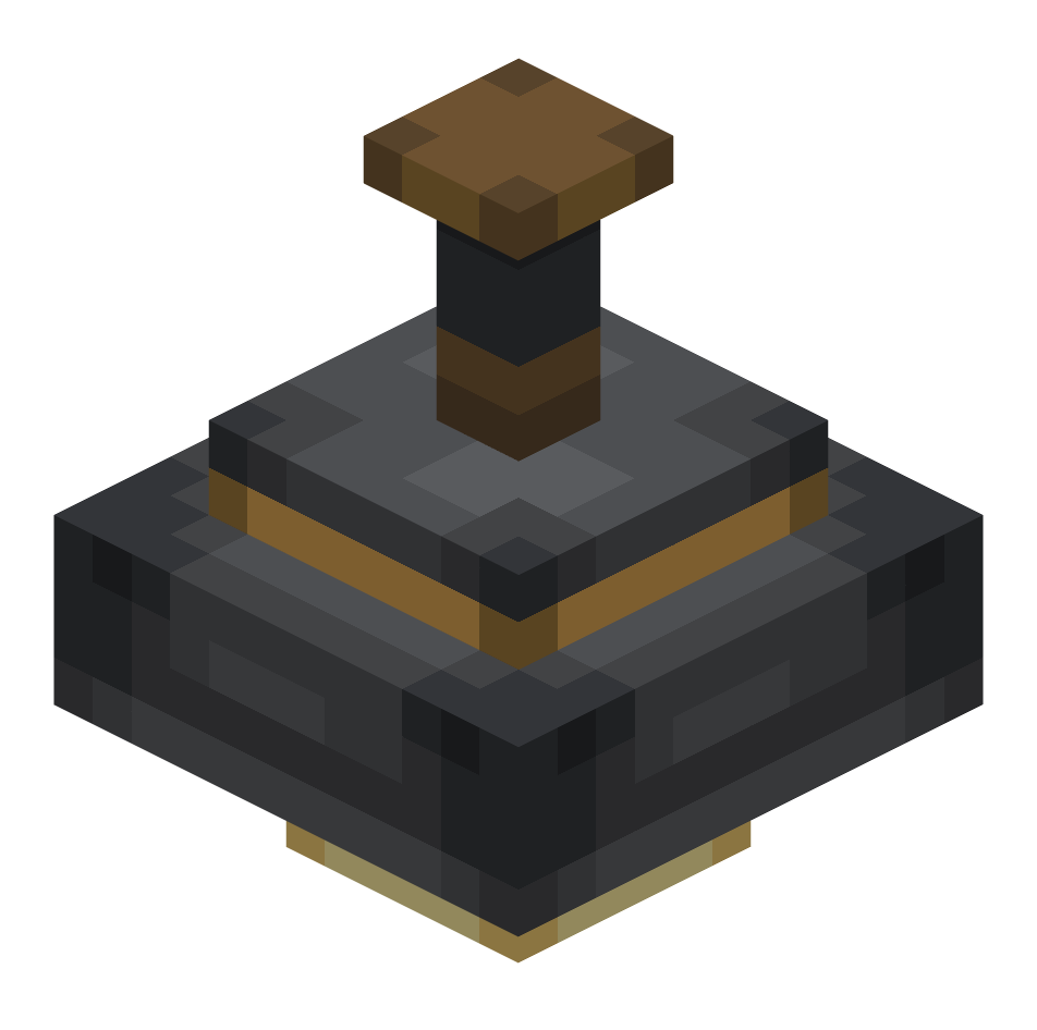 потолочная лампа, ceiling lamp — предмет ресурспака minecraft специально для сервера foxward