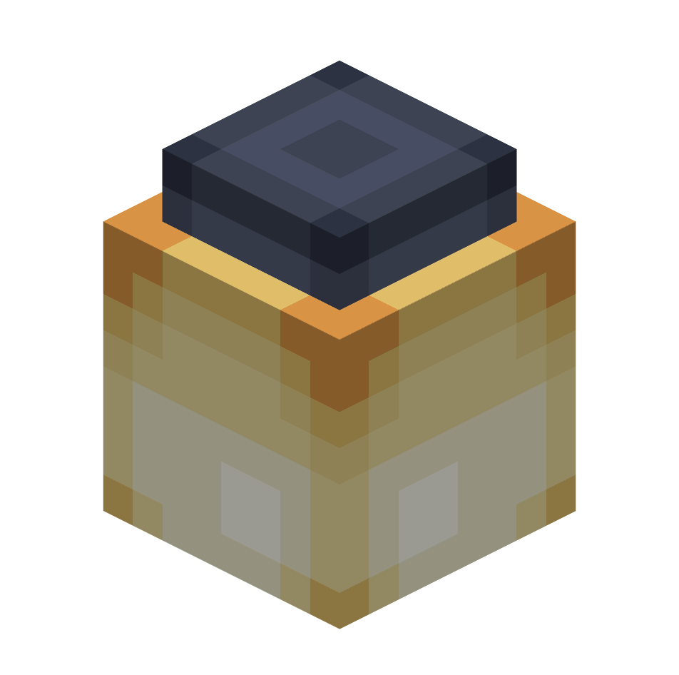 плафон на цепи, chain ceiling lamp — предмет ресурспака minecraft специально для сервера foxward