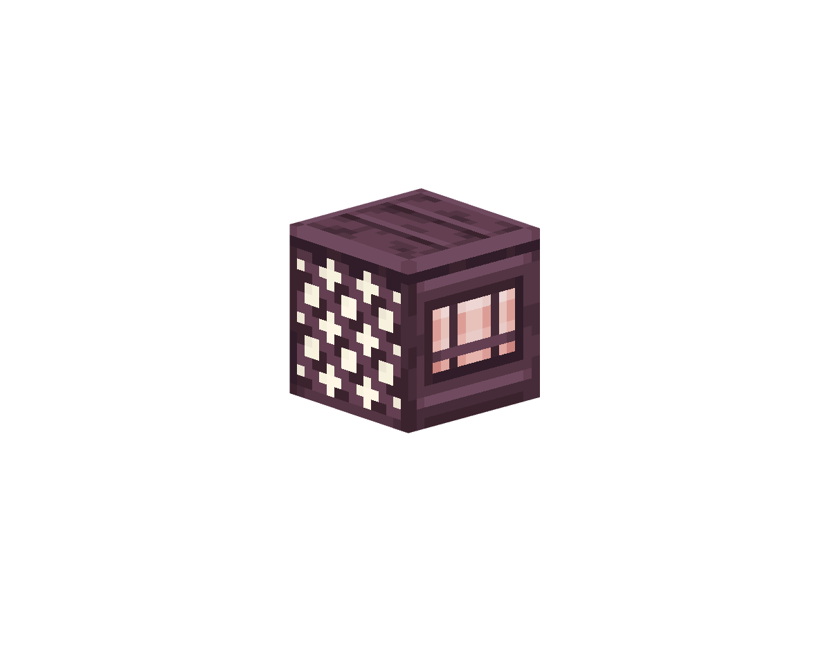 верхний шкаф седзи из вишневого дерева — предмет ресурспака minecraft специально для сервера foxward