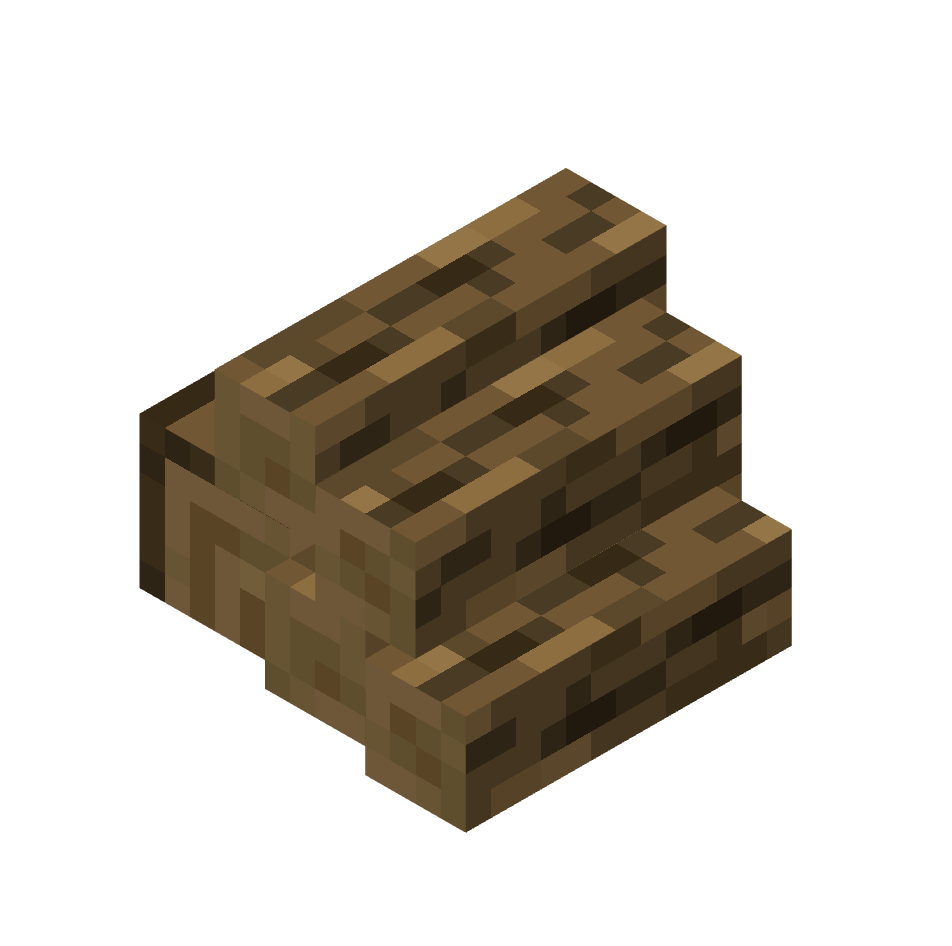 вязанка дров, cord of wood — предмет ресурспака minecraft специально для сервера foxward