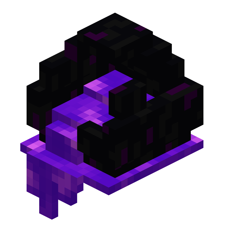 расколотое драконье яйцо, crackegg — предмет ресурспака minecraft специально для сервера foxward