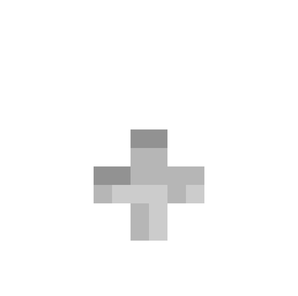 символ креста на табличке, cross sign glyph — предмет ресурспака minecraft специально для сервера foxward