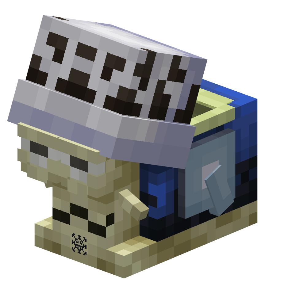 дэн дэн муши трафальгар д. ватер ло, ddm torafarugaro — предмет ресурспака minecraft специально для сервера foxward
