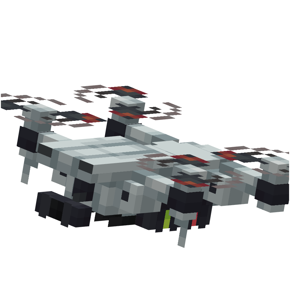 дрон нового поколения, drone — предмет ресурспака minecraft специально для сервера foxward
