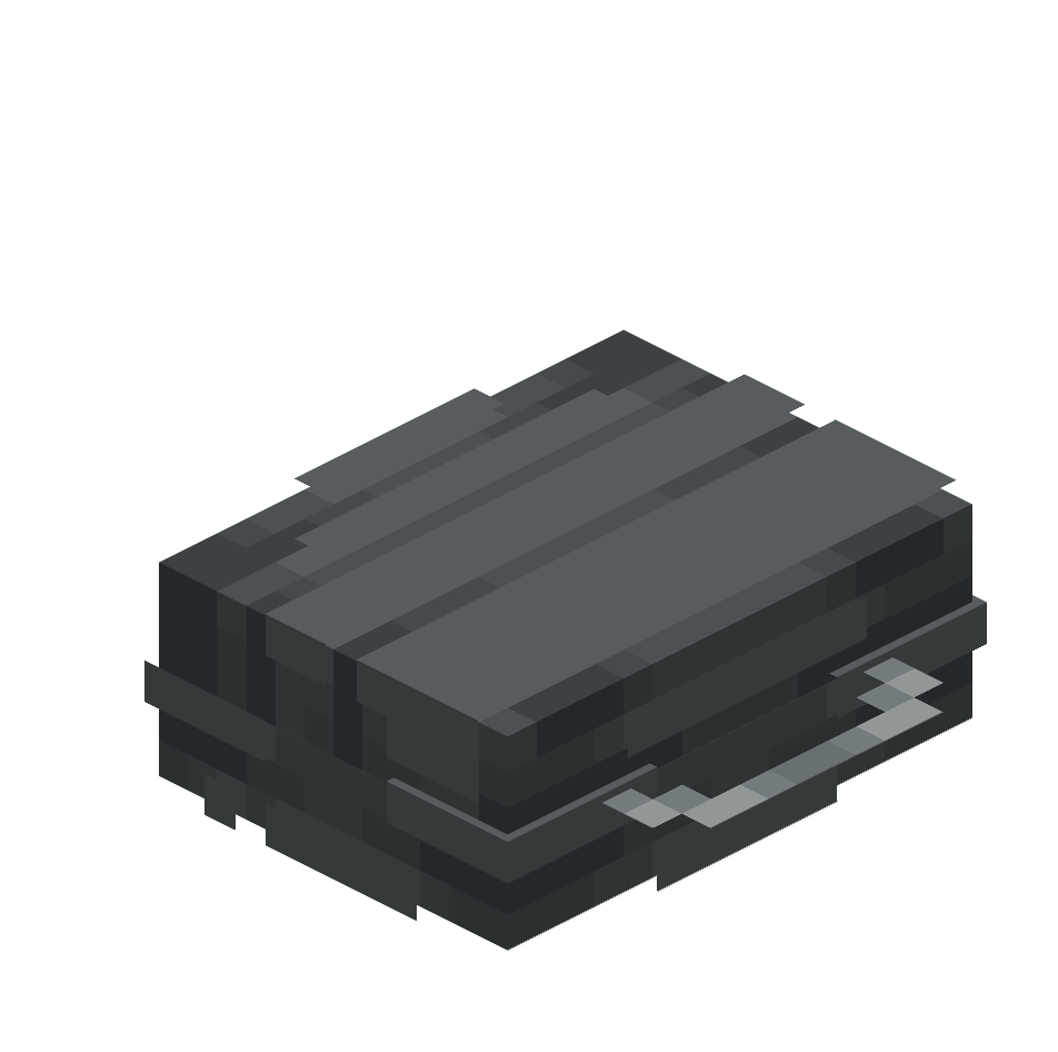 кейс с дроном, drone case off — предмет ресурспака minecraft специально для сервера foxward