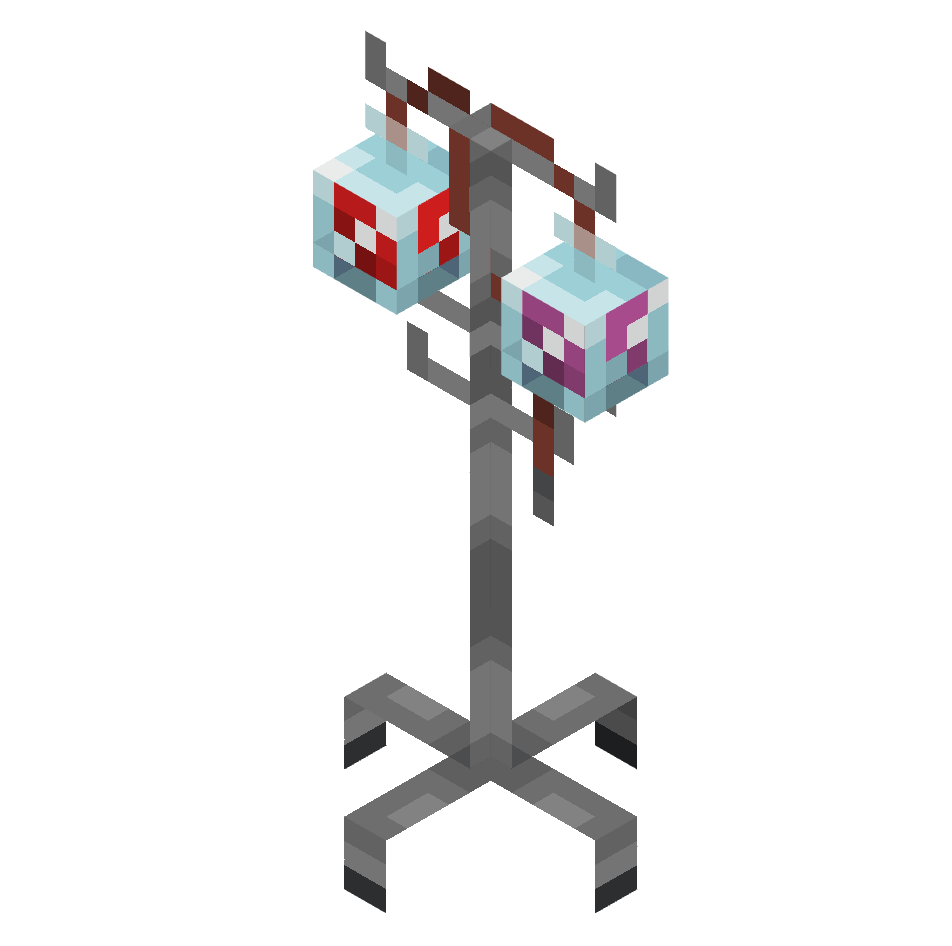 капельница, dropper — предмет ресурспака minecraft специально для сервера foxward