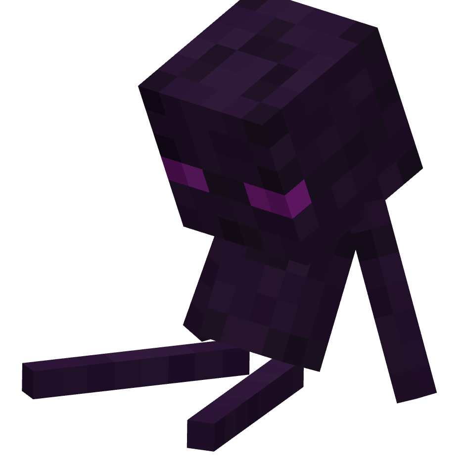 игрушка странник, ender — предмет ресурспака minecraft специально для сервера foxward