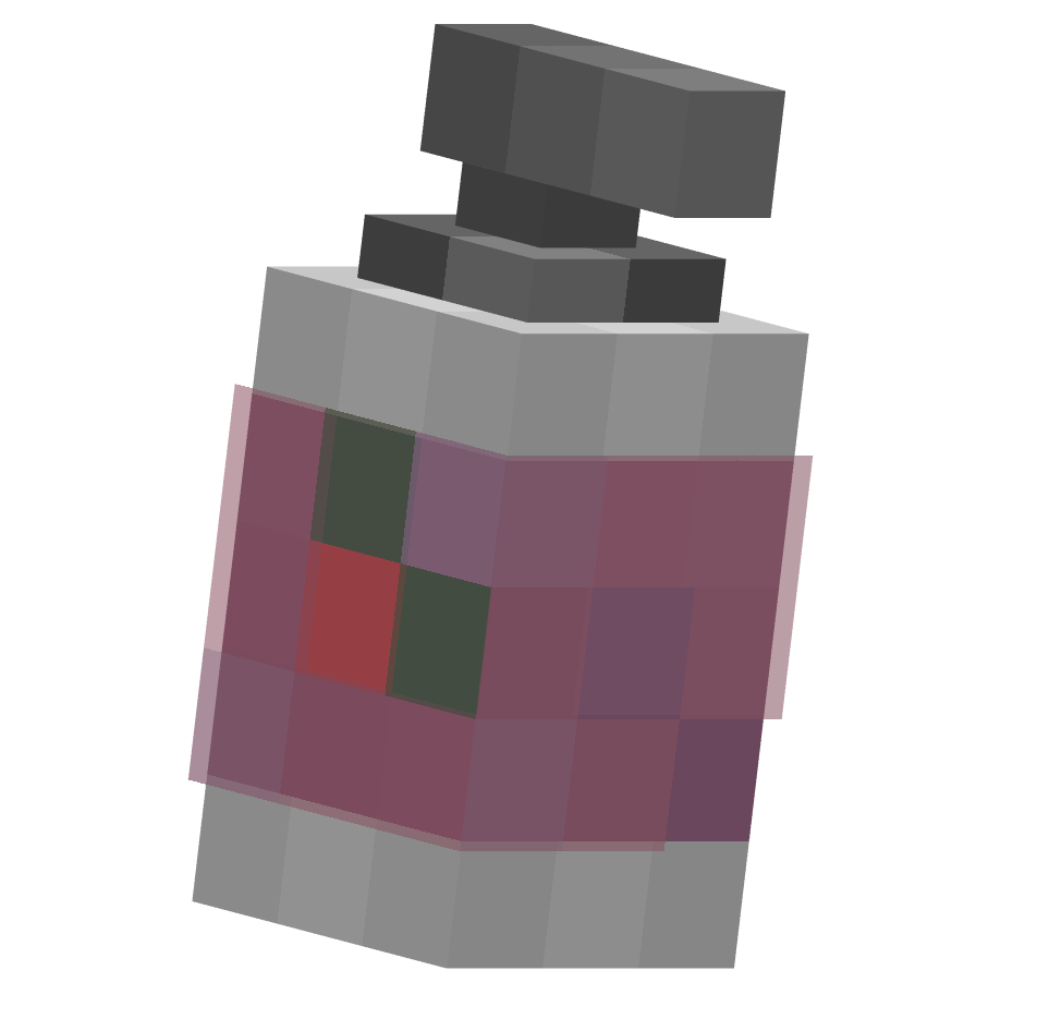 хорникс клубничный, ero lube strawberry — предмет ресурспака minecraft специально для сервера foxward