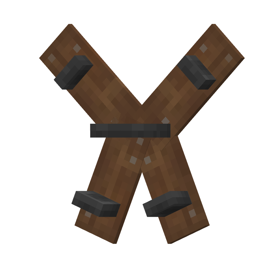 распорка, ero x — предмет ресурспака minecraft специально для сервера foxward