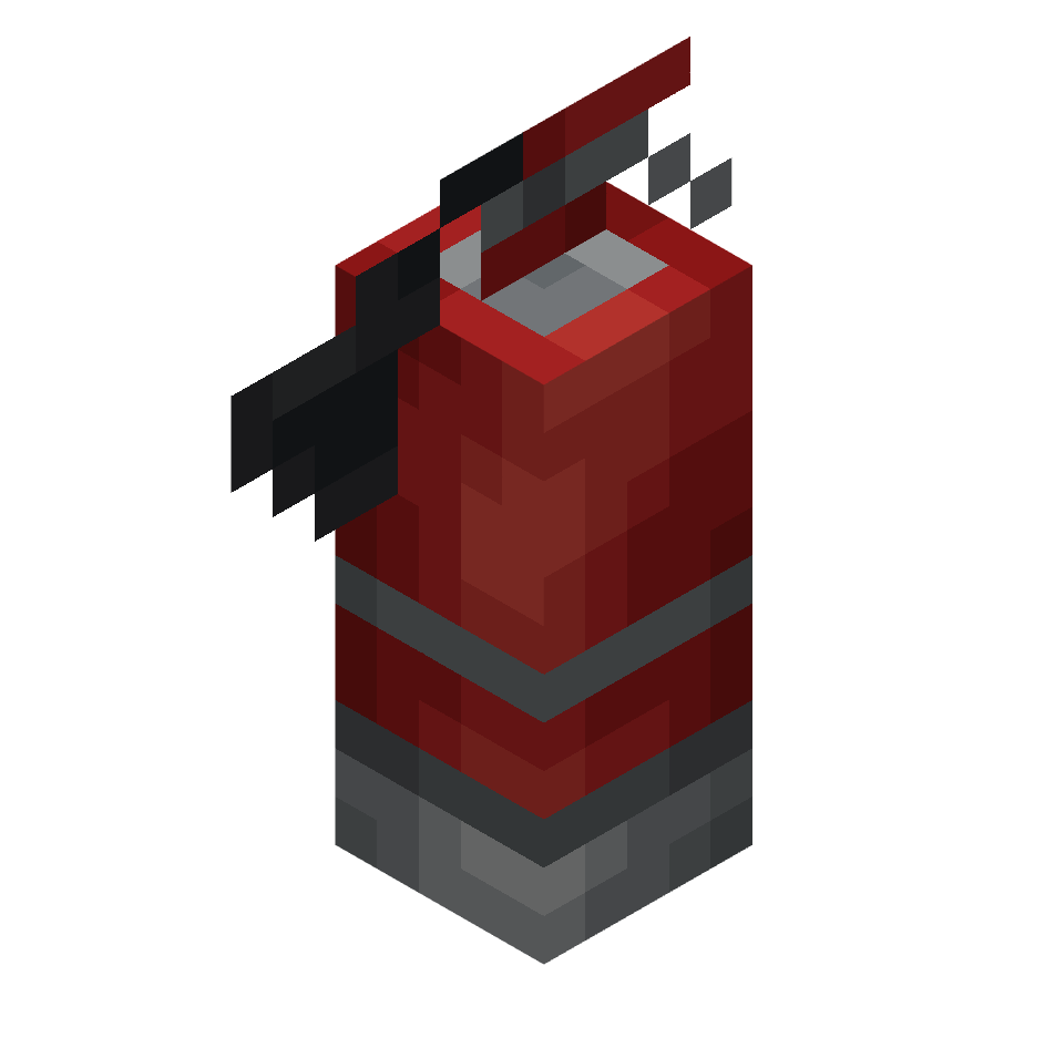 огнетушитель, extinguisher — предмет ресурспака minecraft специально для сервера foxward