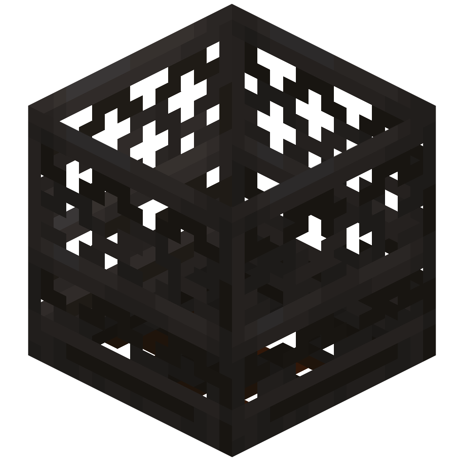 бочка для разведения огня, fire barrel — предмет ресурспака minecraft специально для сервера foxward
