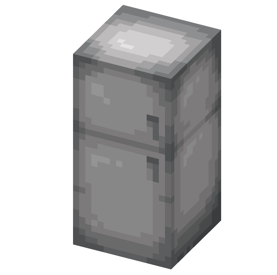 холодильник, freezer — предмет ресурспака minecraft специально для сервера foxward
