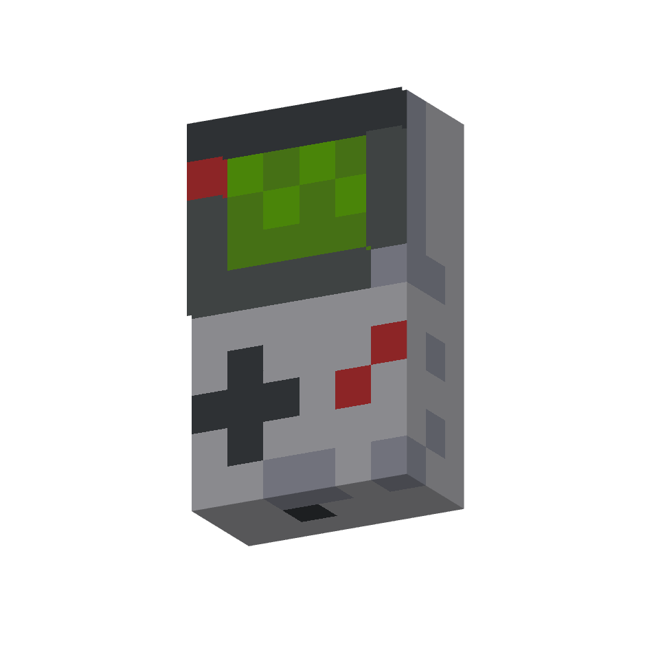 гейм бой, gameboy — предмет ресурспака minecraft специально для сервера foxward
