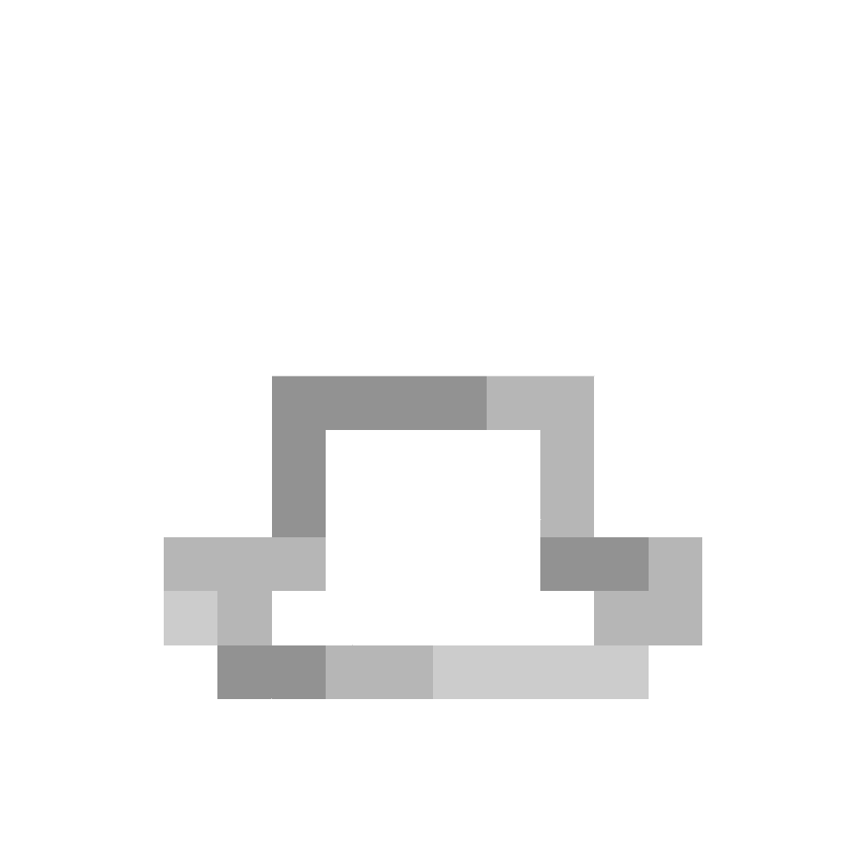 символ шляпы на табличке, hat sign glyph — предмет ресурспака minecraft специально для сервера foxward
