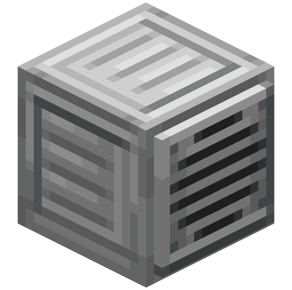 железный шкаф с вентиляцией, iron ventilation cabinet — предмет ресурспака minecraft специально для сервера foxward
