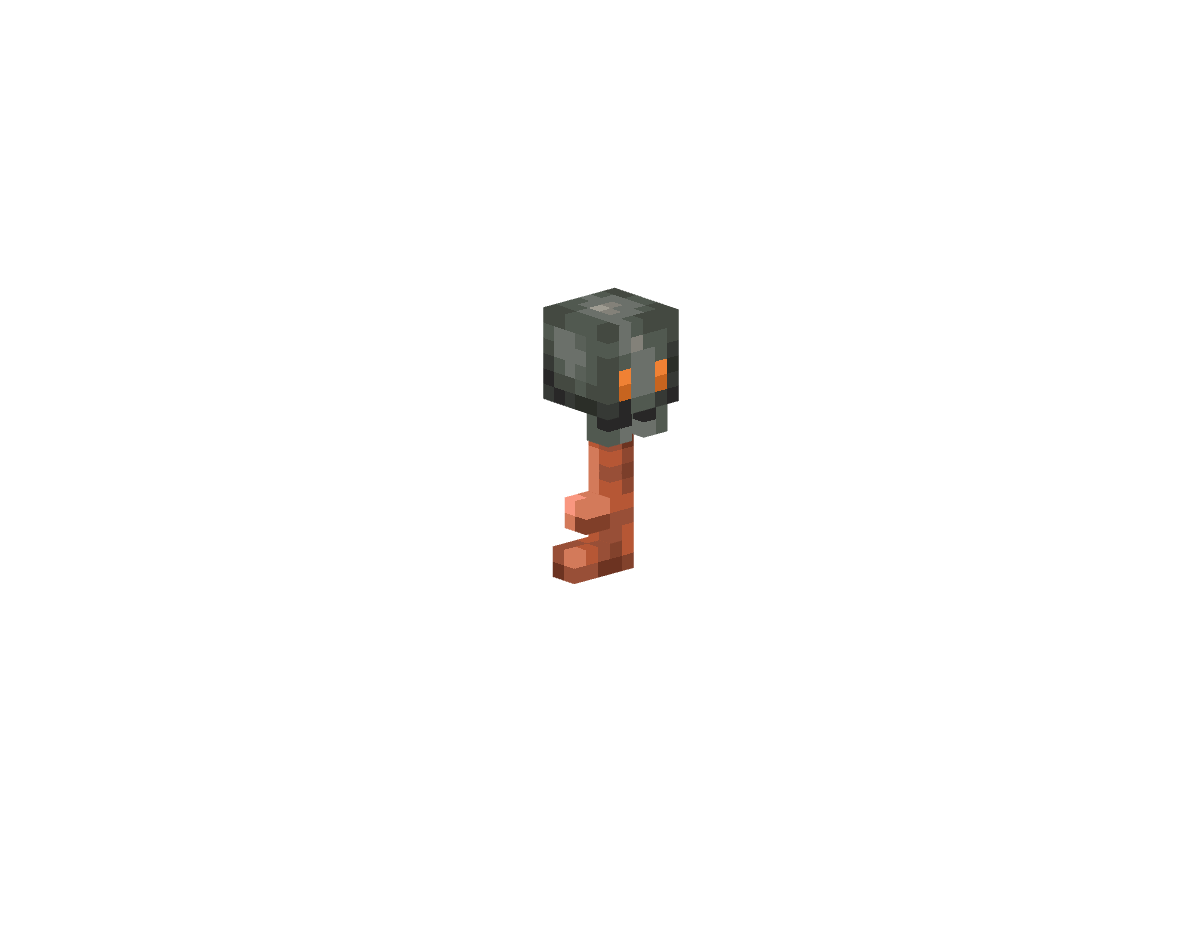ключ испытаний 3d — предмет ресурспака minecraft специально для сервера foxward
