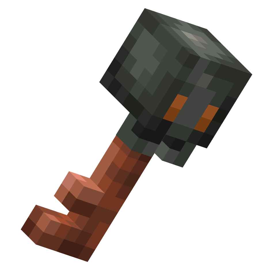 ключ испытаний 3d, key — предмет ресурспака minecraft специально для сервера foxward