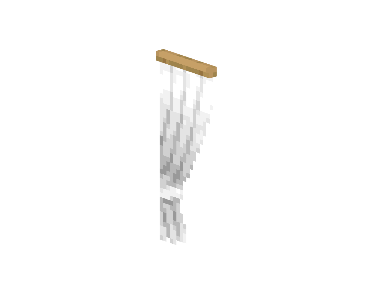 левая часть высоких штор — предмет ресурспака minecraft специально для сервера foxward