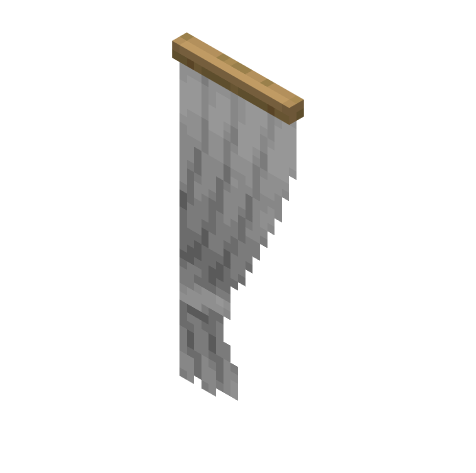 левая часть высоких штор, left side high curtain — предмет ресурспака minecraft специально для сервера foxward