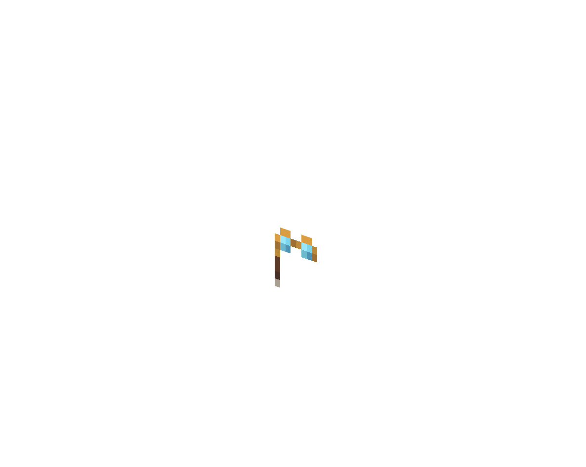 лорнет — предмет ресурспака minecraft специально для сервера foxward